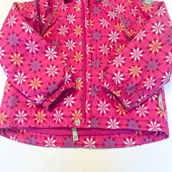 ReimaTec girls warm jacket - Picture 4 of 7